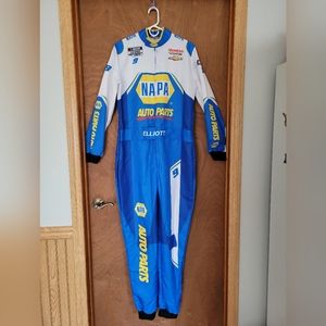 NASCAR Chase Elliott Hendrick Motorsports NAPA Costume